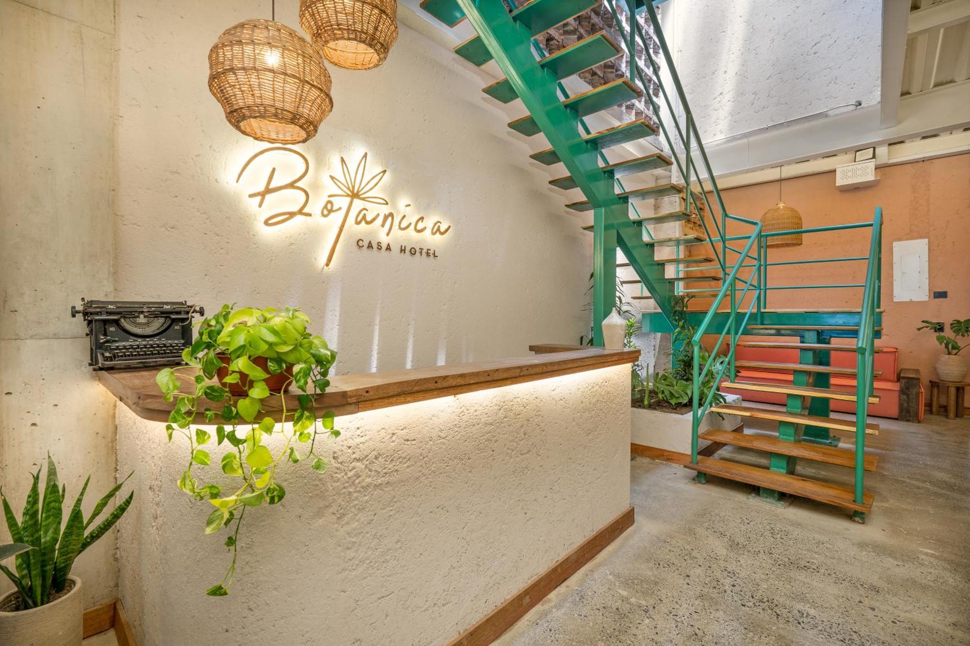 Botanica Casa Hotel Manila By Housy Host Medellín Exterior foto